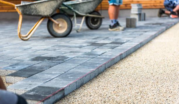 Best Patterned Driveway Pavers in Trail Creek, IN