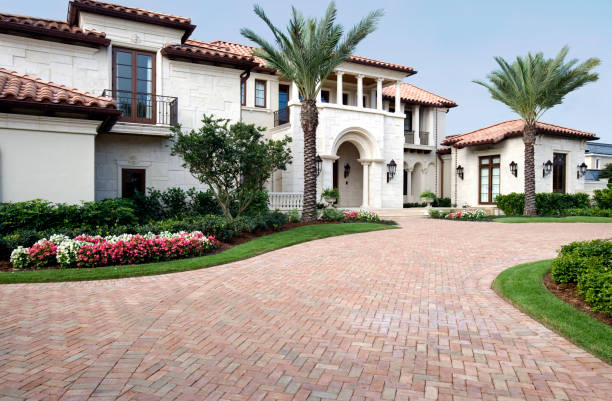 Best Eco-Friendly Driveway Pavers in Trail Creek, IN