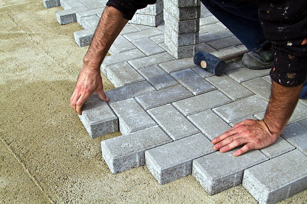 Professional Driveway Pavers in Trail Creek, IN